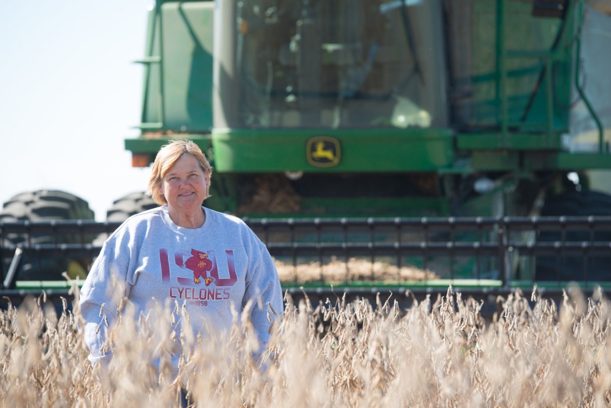 Why Trump's second trade war could devastate U.S. Farmers