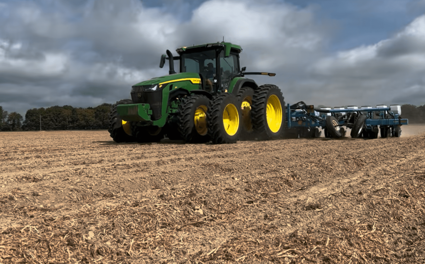 Soybean planting complete in 6 States: A milestone for 2025