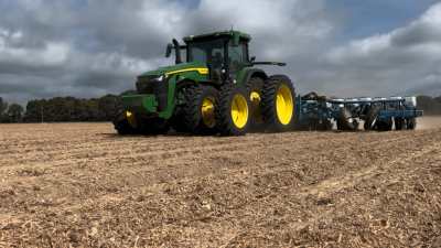 Soybean planting complete in 6 States: A milestone for 2025