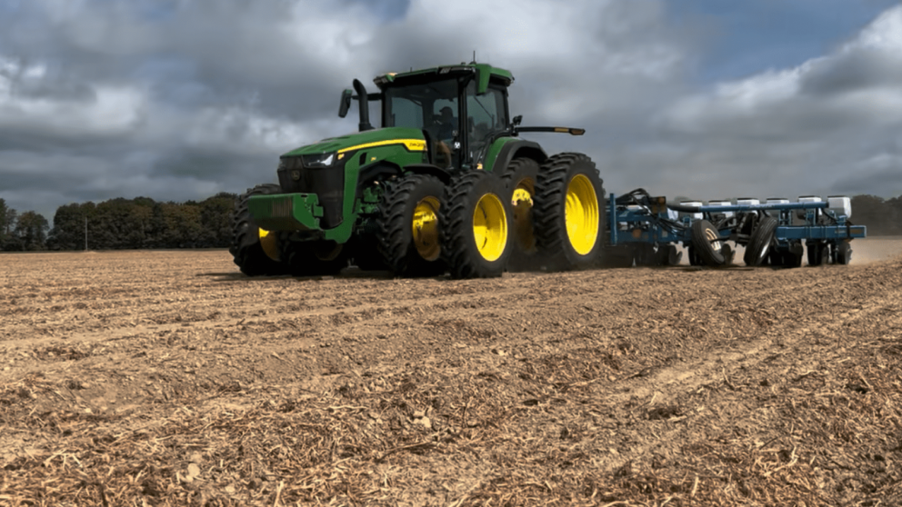 Soybean planting complete in 6 States: A milestone for 2025