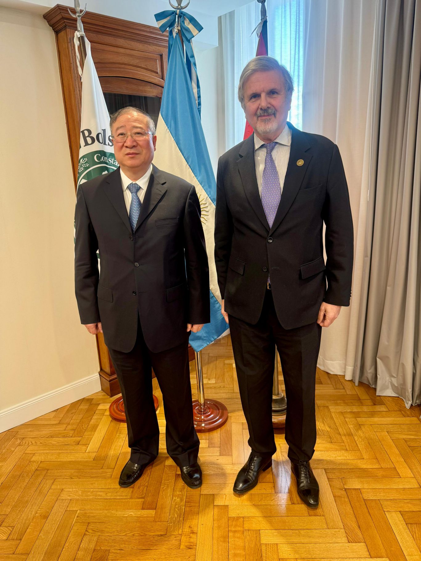 China y Argentina: Socios clave en un nuevo escenario Agroexportador