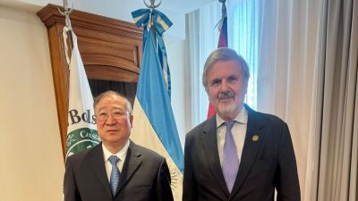 China y Argentina: Socios clave en un nuevo escenario Agroexportador
