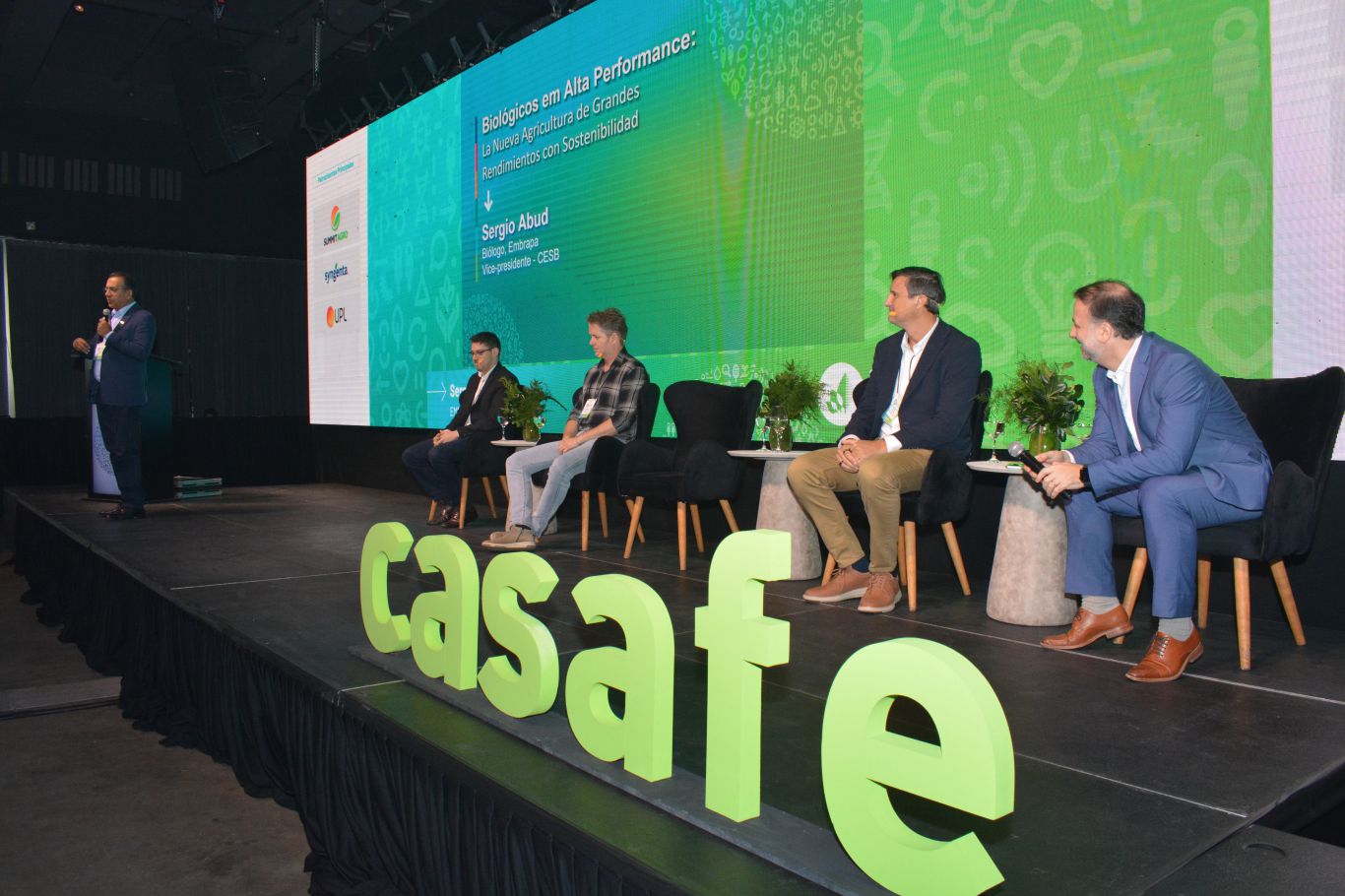 Biológicos en el centro del debate: ¿Cómo transforman la agricultura en Brasil, EE.UU. y Argentina?