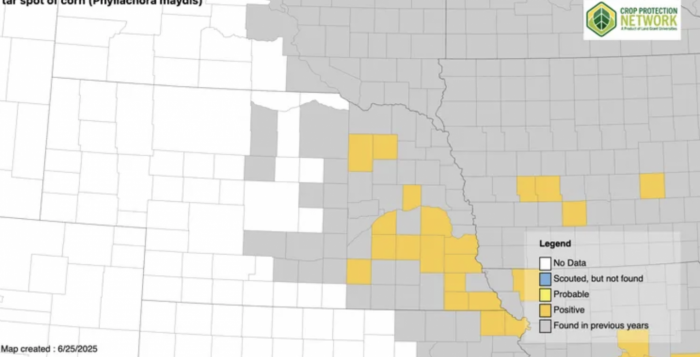 Crop Protection Networks