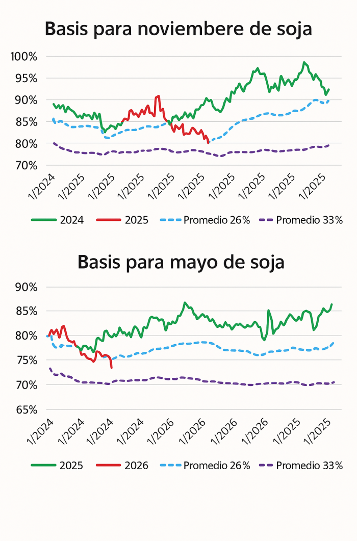 Retenciones al límite: ¿vuelve la soja al pasto? Lo que anticipan los precios y el mercado