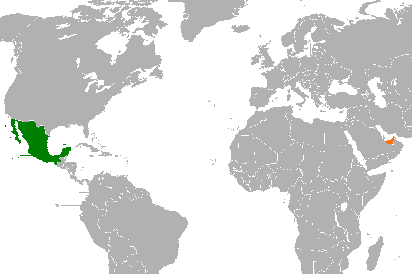 México y Emiratos preparan el primer gran festival mundial del dátil en Baja California y Sonora