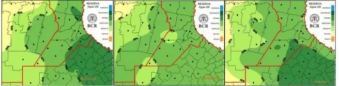 Había 300.000 ha de trigo en "serias" dudas, pero el frío asegura completar la siembra
