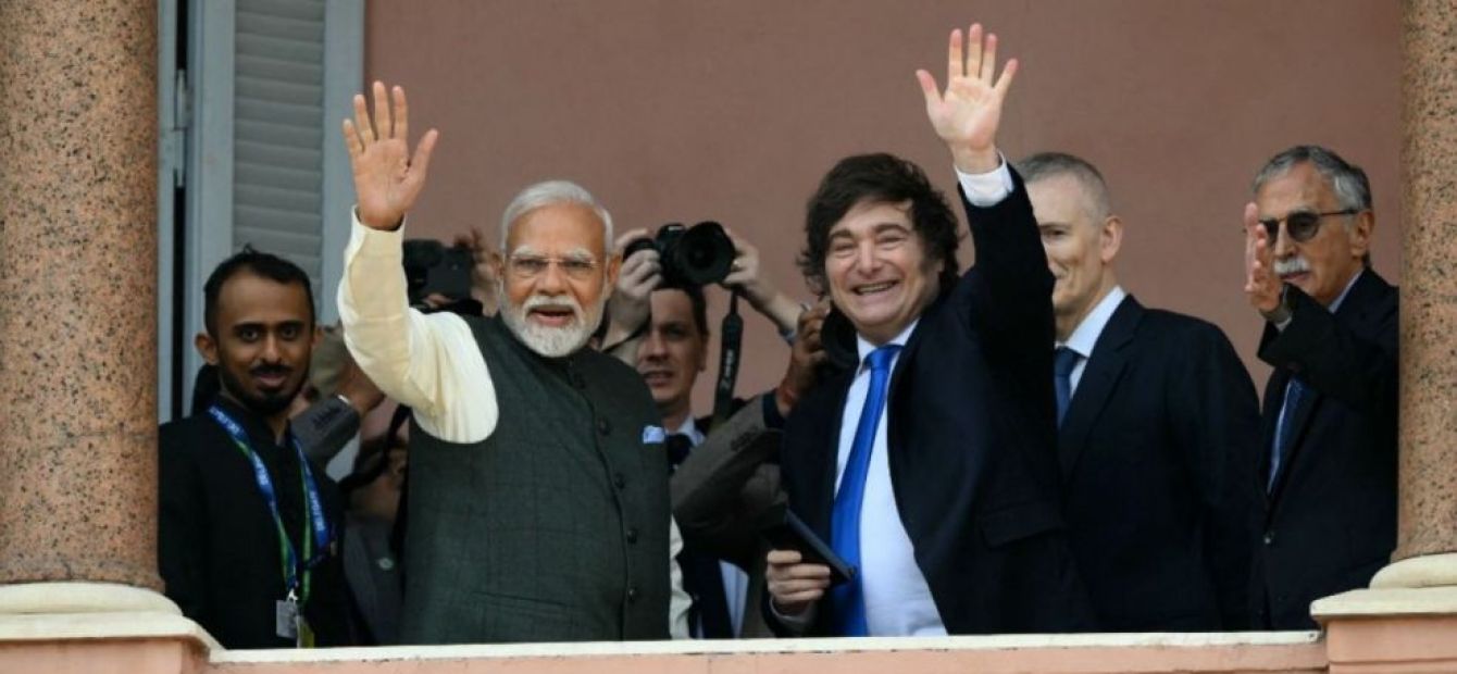 India y Argentina sellan una alianza estratégica: ¿Qué oportunidades se abren para el agro?