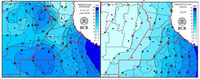 Se apuntalan condiciones para que la región núcleo alcance 7 Mt en trigo
