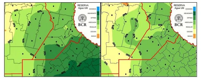 Se apuntalan condiciones para que la región núcleo alcance 7 Mt en trigo