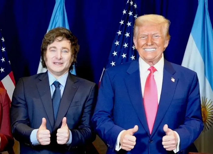 El mercado y la agenda internacional estarán atentos a la reunión del 14 de octubre entre Milei y Trump, en la que se esperan precisiones sobre el alcance del acuerdo de respaldo financiero.