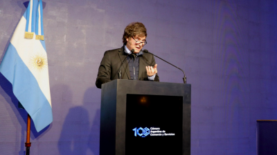 Milei en el Council of the Americas: "Lo que sobran son dólares gracias al campo y Vaca Muerta"