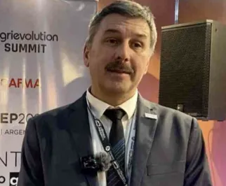 Enrique Bertini, presidente de CAFMA,