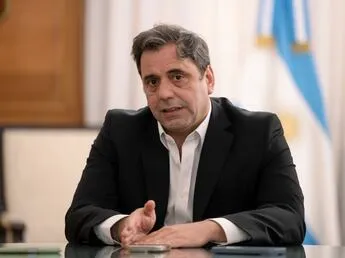 Lisandro Catalán&nbsp;el nuevo Ministro del Interior