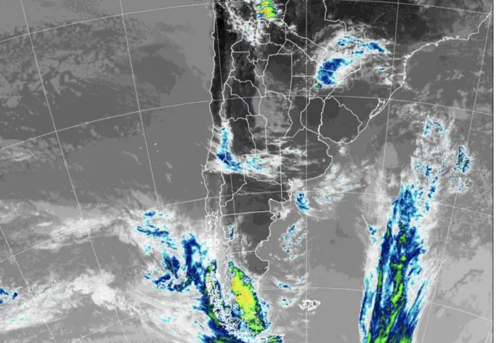 La primera quincena relativamente seca de septiembre dará paso a un comienzo de la segunda quincena con mucha mayor inestabilidad