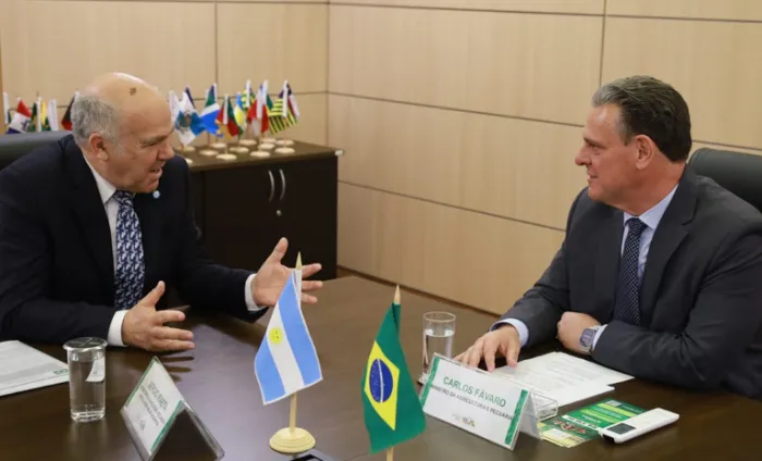 Brasil y Argentina buscan blindar el comercio agrícola con nuevos protocolos bilaterales