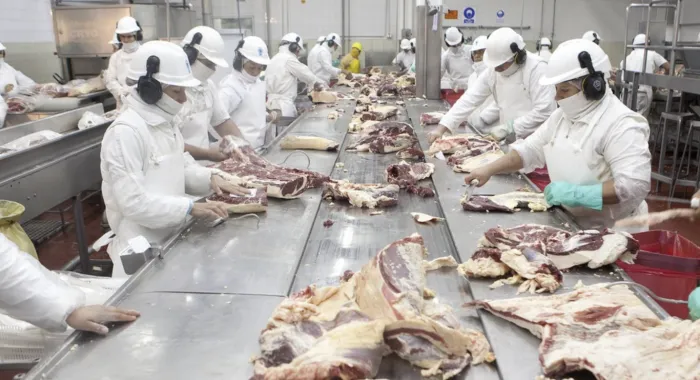 En poco más de una década, China pasó a concentrar el 32% de la demanda mundial de carne vacuna