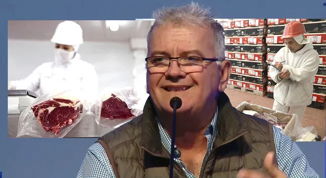 Carne sustentable: Bernardo Cane pide profesionalismo y unidad para enfrentar los desafíos globales