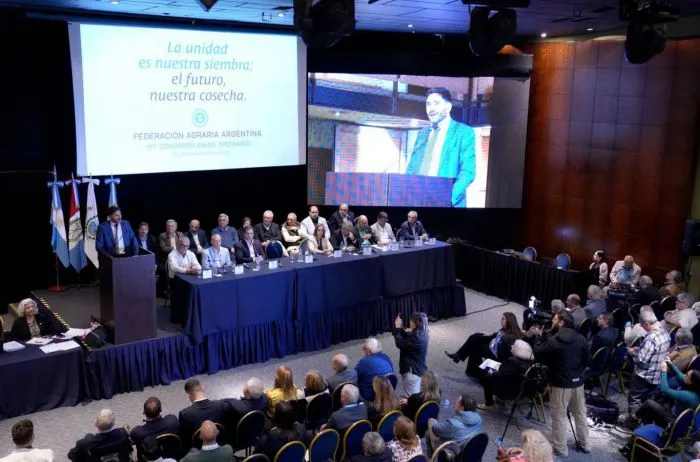 Productores en pie: Federación Agraria advirtió que "no vamos a permitir que desaparezca uno más"