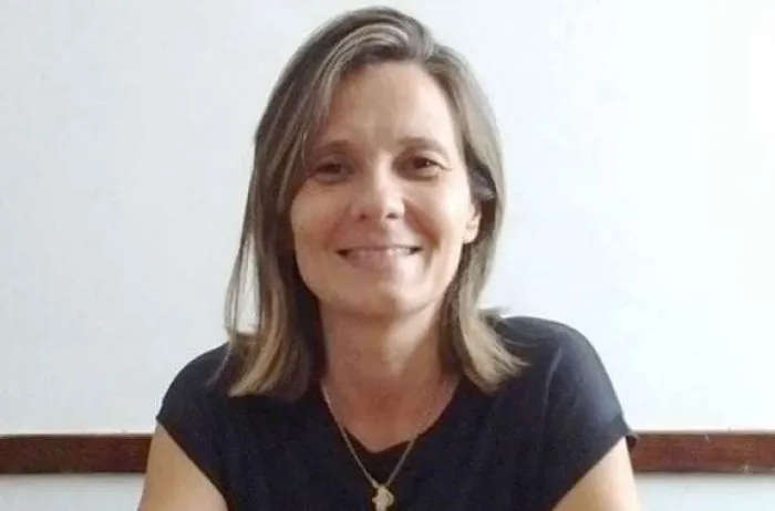 La intendenta María José Gentile