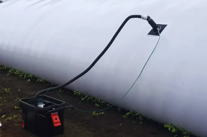 Monitoreo inteligente: el nuevo aliado del agro para cuidar la calidad del grano argentino
